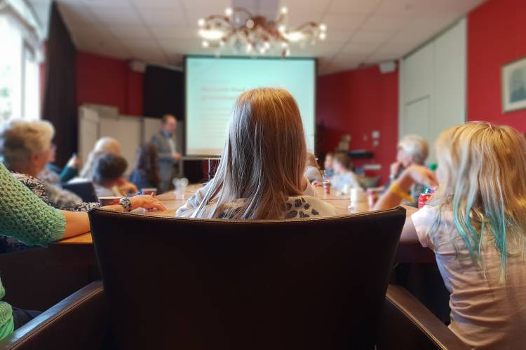 Training Sociale Vaardigheden Weerbaarheid En Handicapbeleving